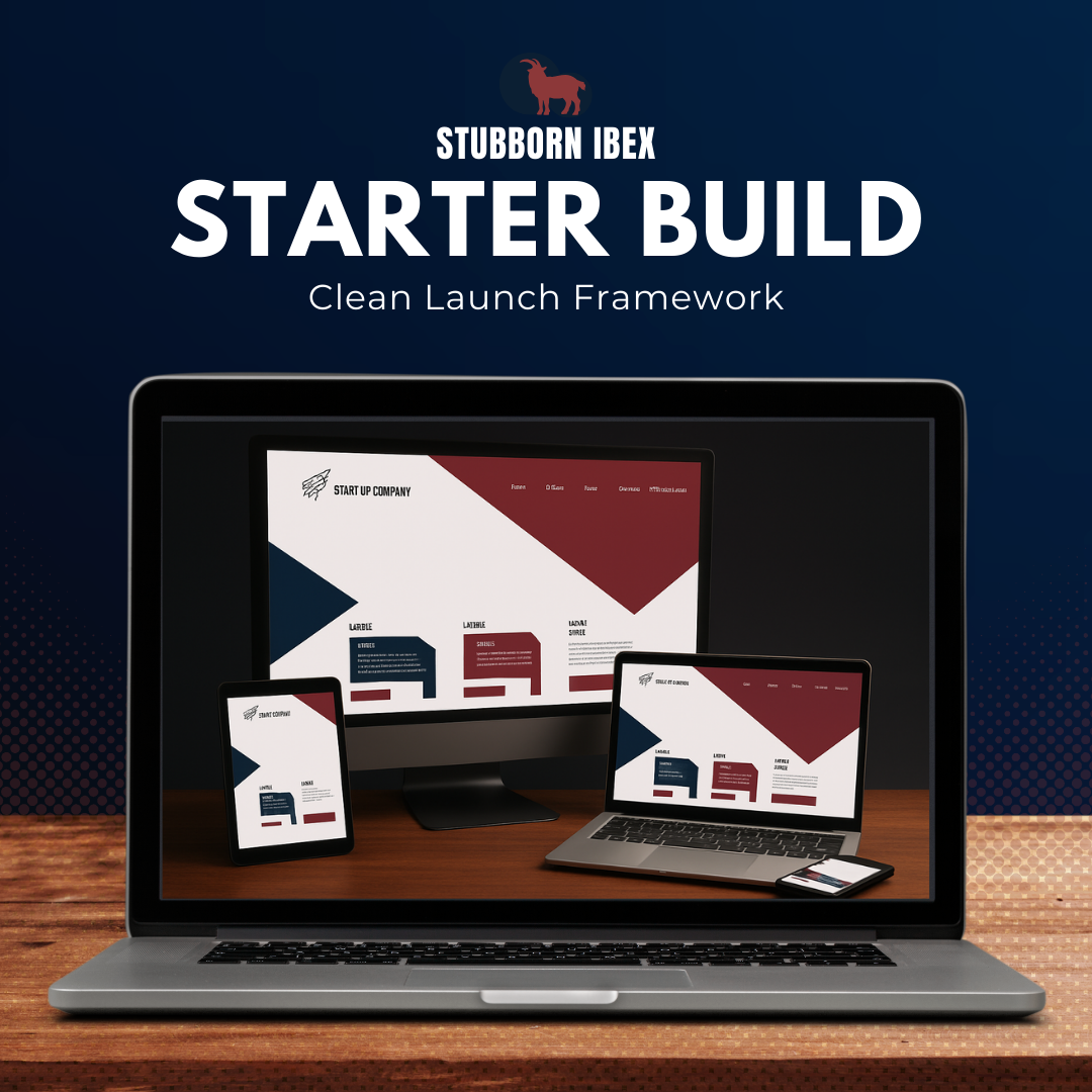 Starter Shopify Build