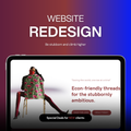 Website Redesign