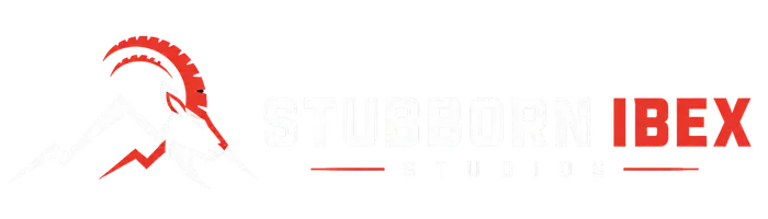 Stubborn Ibex Studios Logo