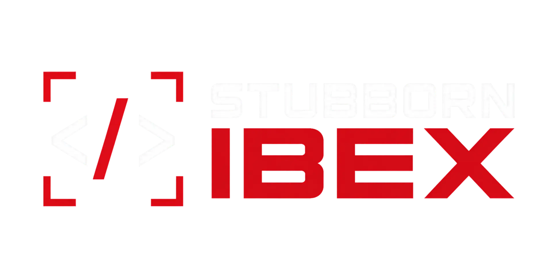 Stubborn Ibex