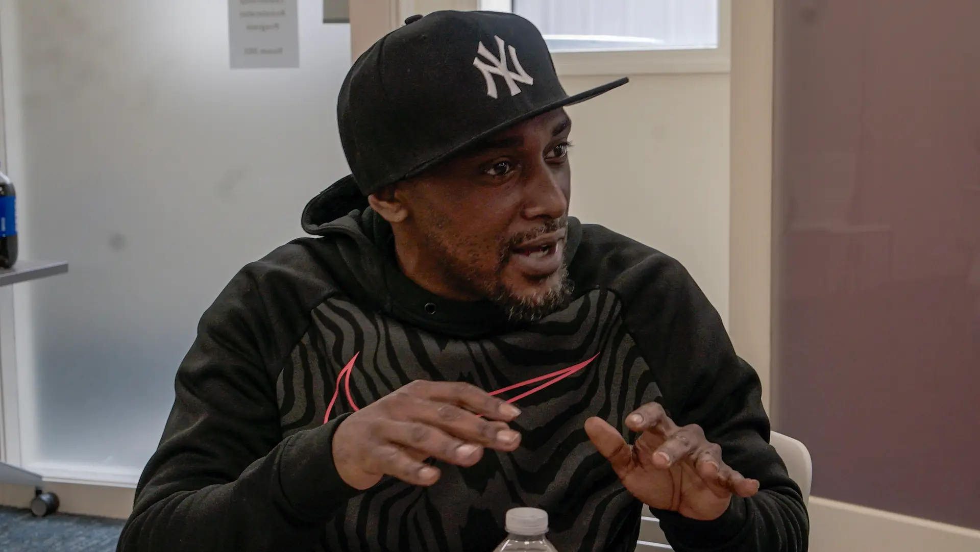 Adrian Lynch, founder of Stubborn Ibex Studios