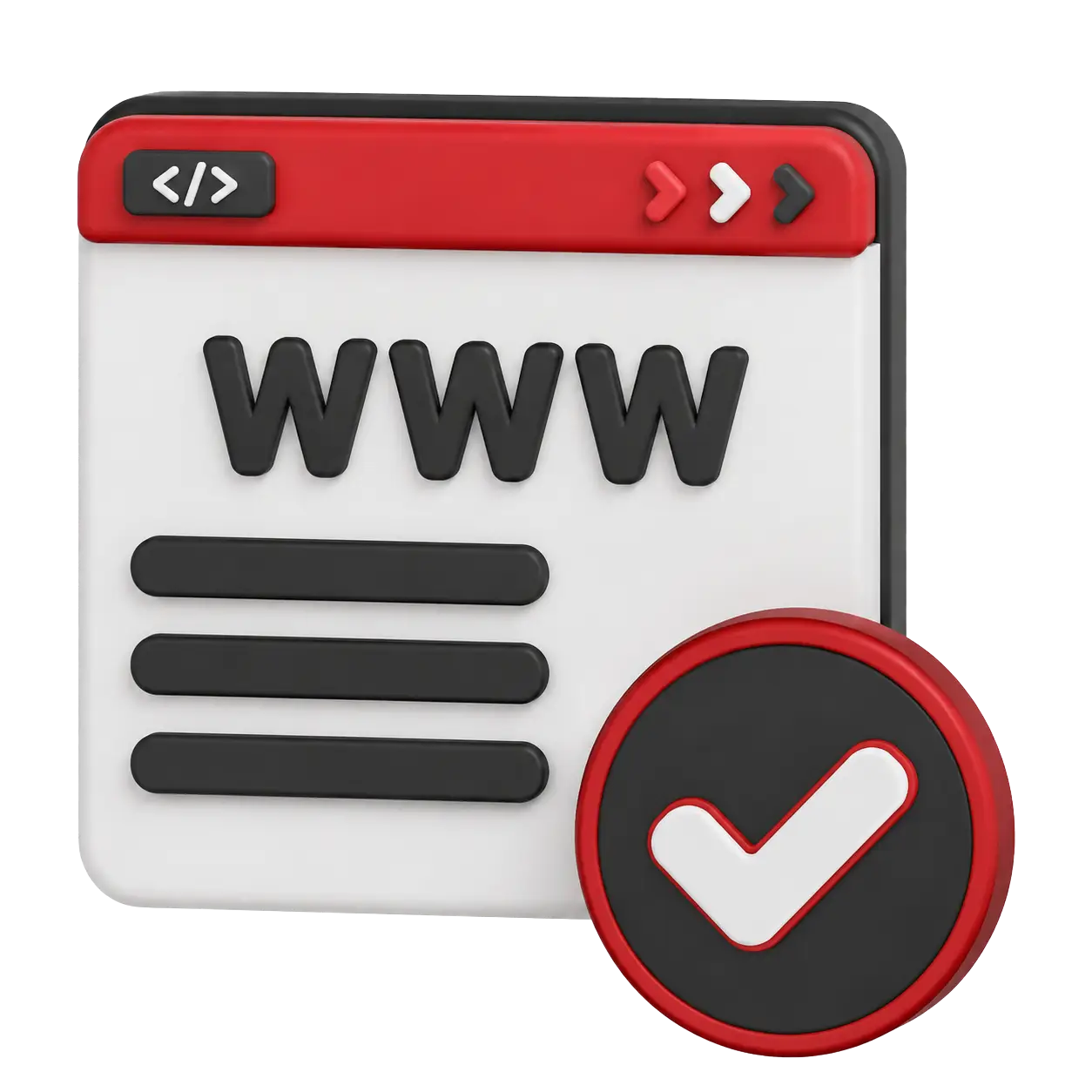 Illustration of domain management for Stubborn Ibex Studios