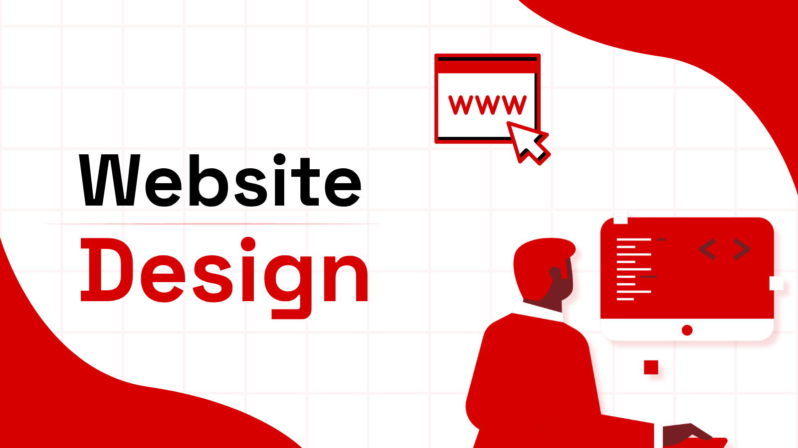 Website design and development at Stubborn Ibex Studios