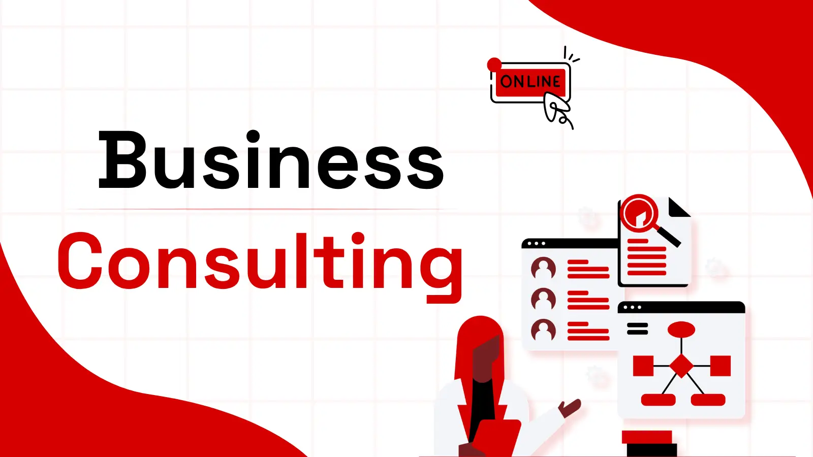 Brand and business strategy visual for Stubborn Ibex Studios consulting services